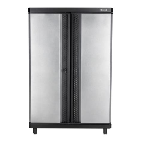 lowe's kobalt steel cabinet|kobalt 48 inch garage cabinet.